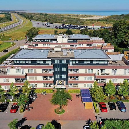 Fletcher Wellness-Hotel Kamperduinen Kamperland Exteriör bild
