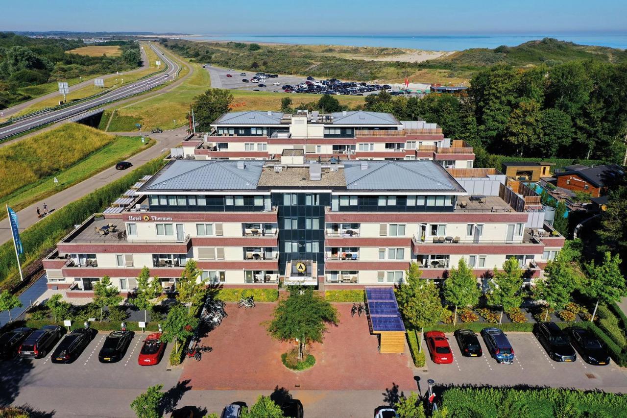 Fletcher Wellness-Hotel Kamperduinen Kamperland Exteriör bild