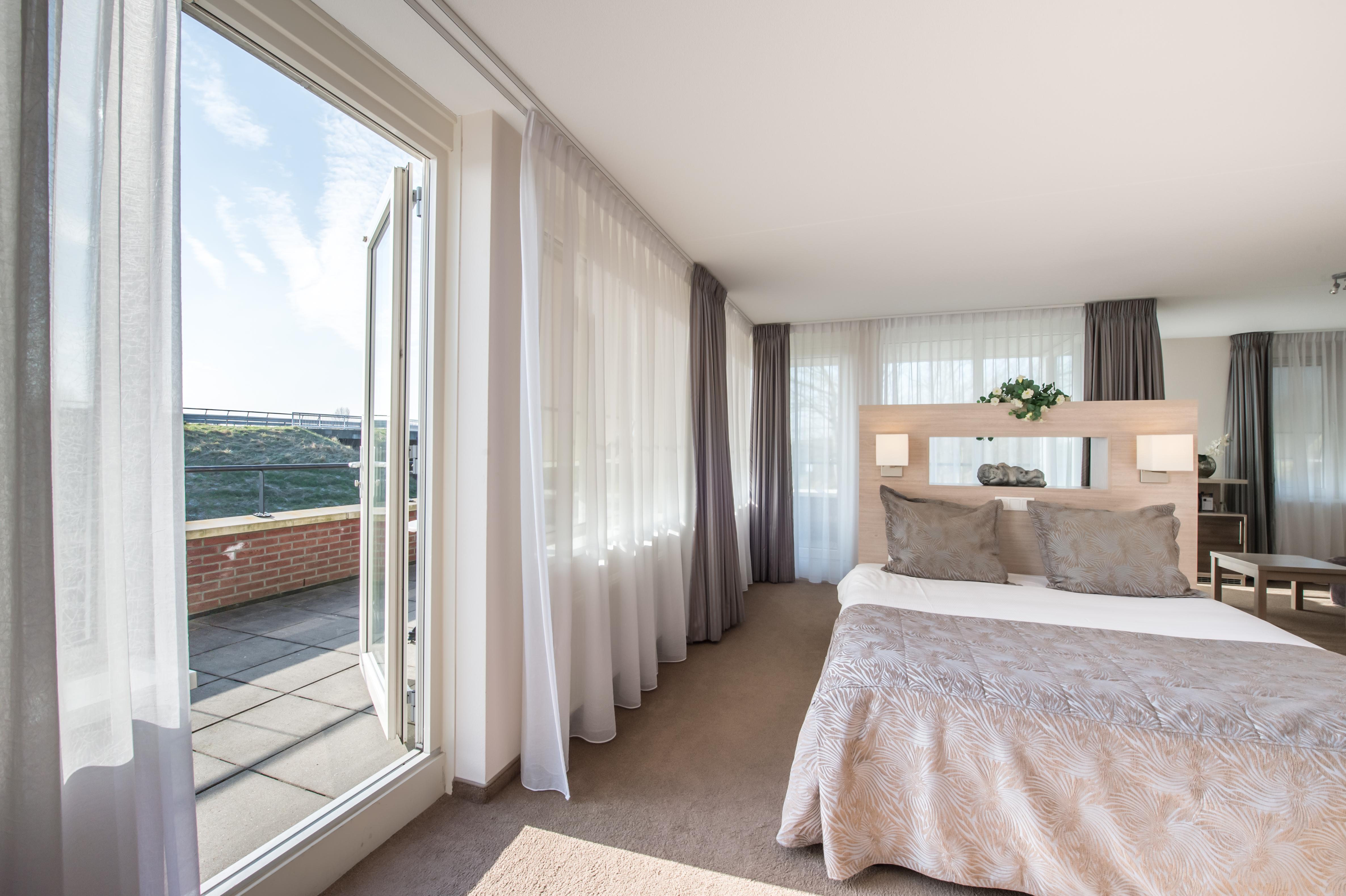 Fletcher Wellness-Hotel Kamperduinen Kamperland Exteriör bild
