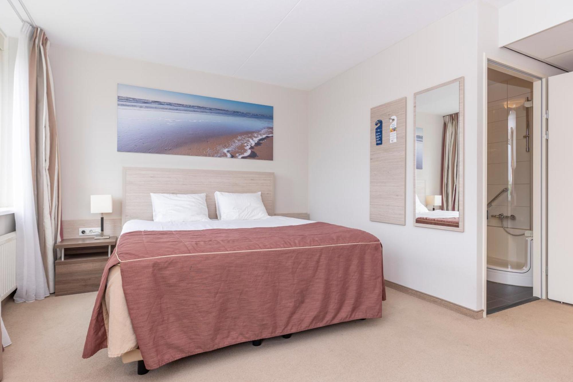 Fletcher Wellness-Hotel Kamperduinen Kamperland Exteriör bild