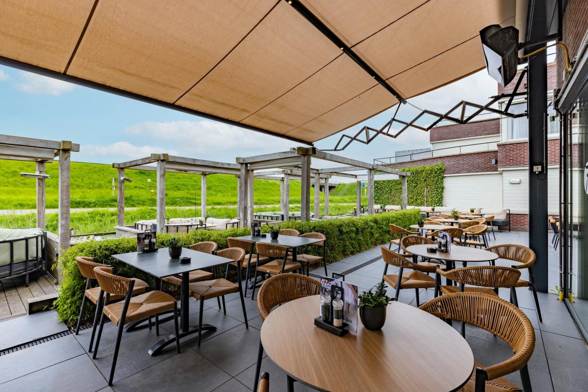 Fletcher Wellness-Hotel Kamperduinen Kamperland Exteriör bild