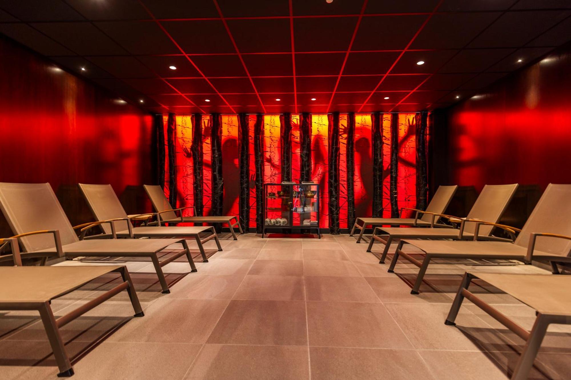 Fletcher Wellness-Hotel Kamperduinen Kamperland Exteriör bild