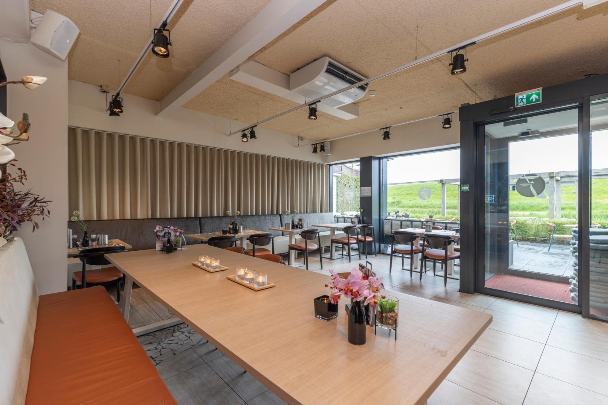 Fletcher Wellness-Hotel Kamperduinen Kamperland Exteriör bild