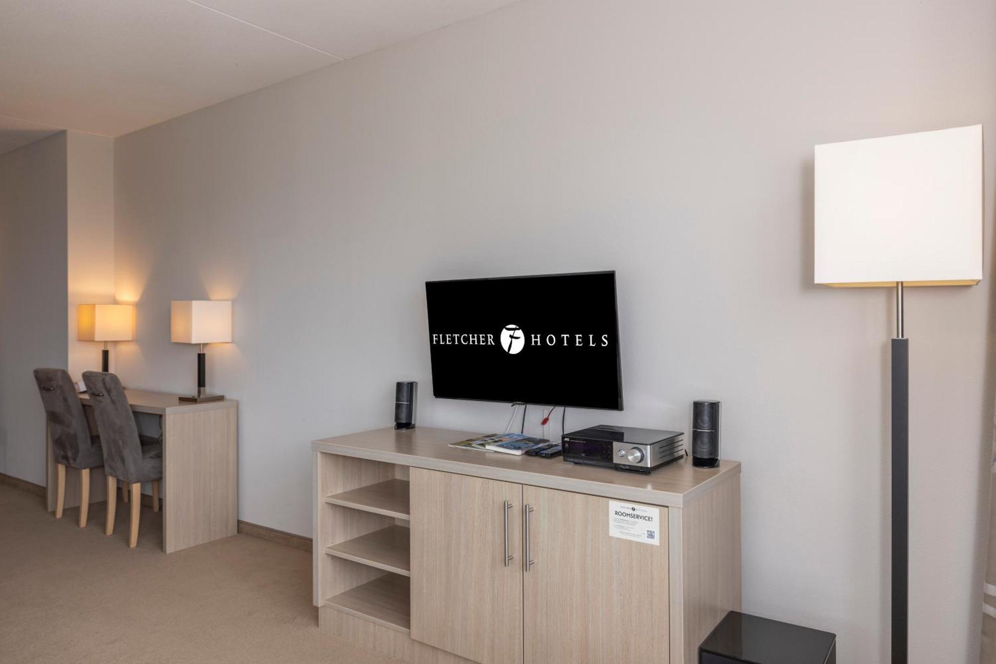 Fletcher Wellness-Hotel Kamperduinen Kamperland Exteriör bild