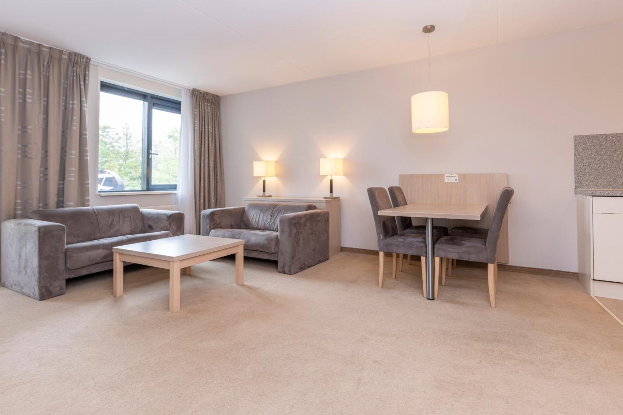 Fletcher Wellness-Hotel Kamperduinen Kamperland Exteriör bild