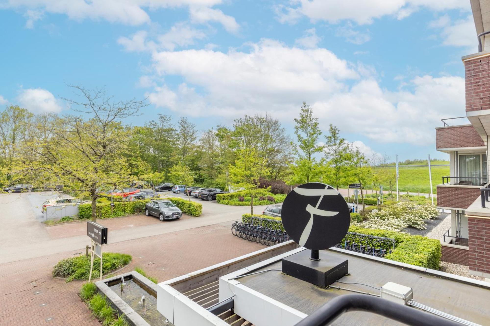 Fletcher Wellness-Hotel Kamperduinen Kamperland Exteriör bild