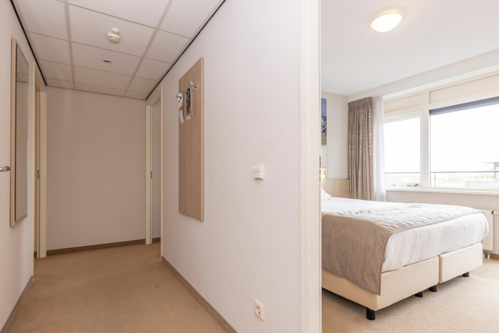 Fletcher Wellness-Hotel Kamperduinen Kamperland Exteriör bild