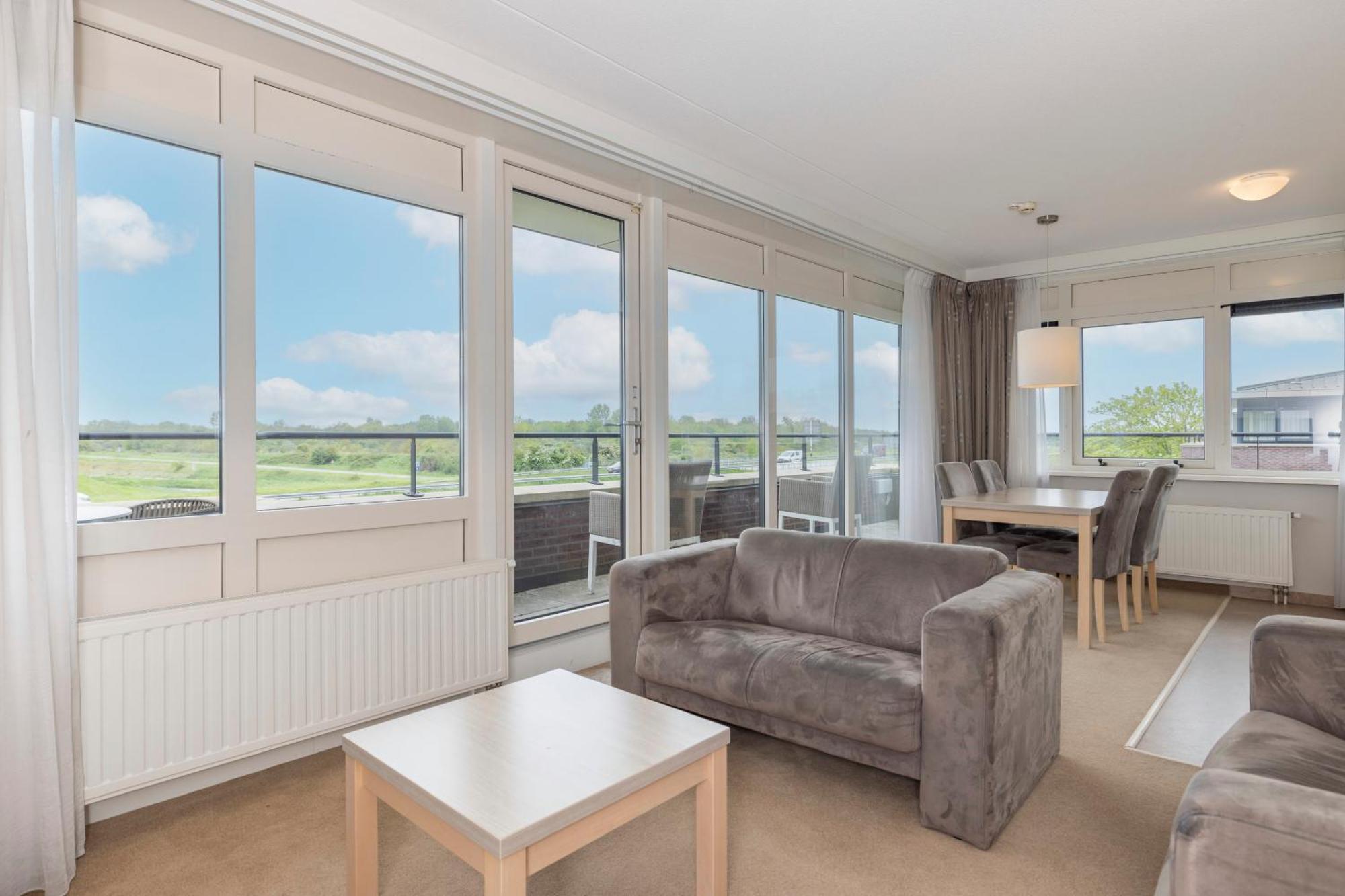 Fletcher Wellness-Hotel Kamperduinen Kamperland Exteriör bild