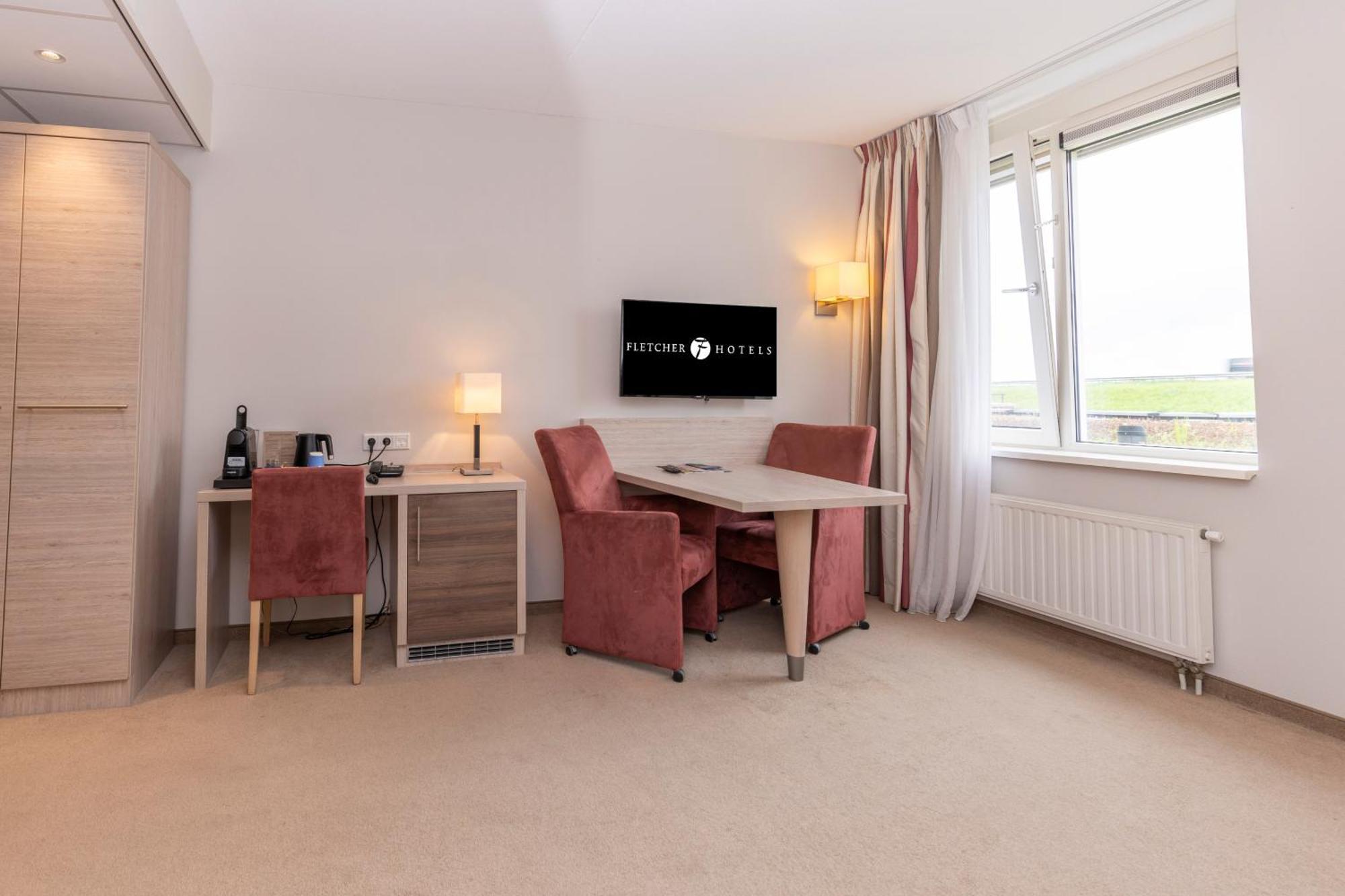 Fletcher Wellness-Hotel Kamperduinen Kamperland Exteriör bild