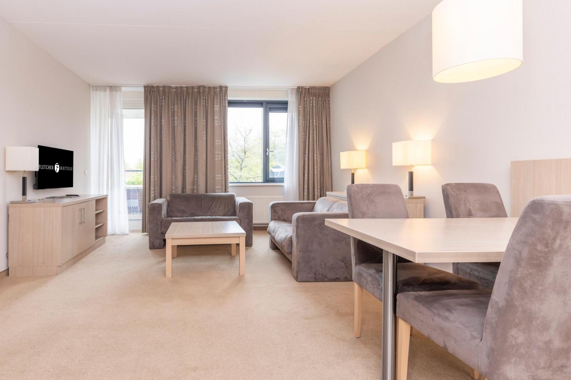 Fletcher Wellness-Hotel Kamperduinen Kamperland Exteriör bild