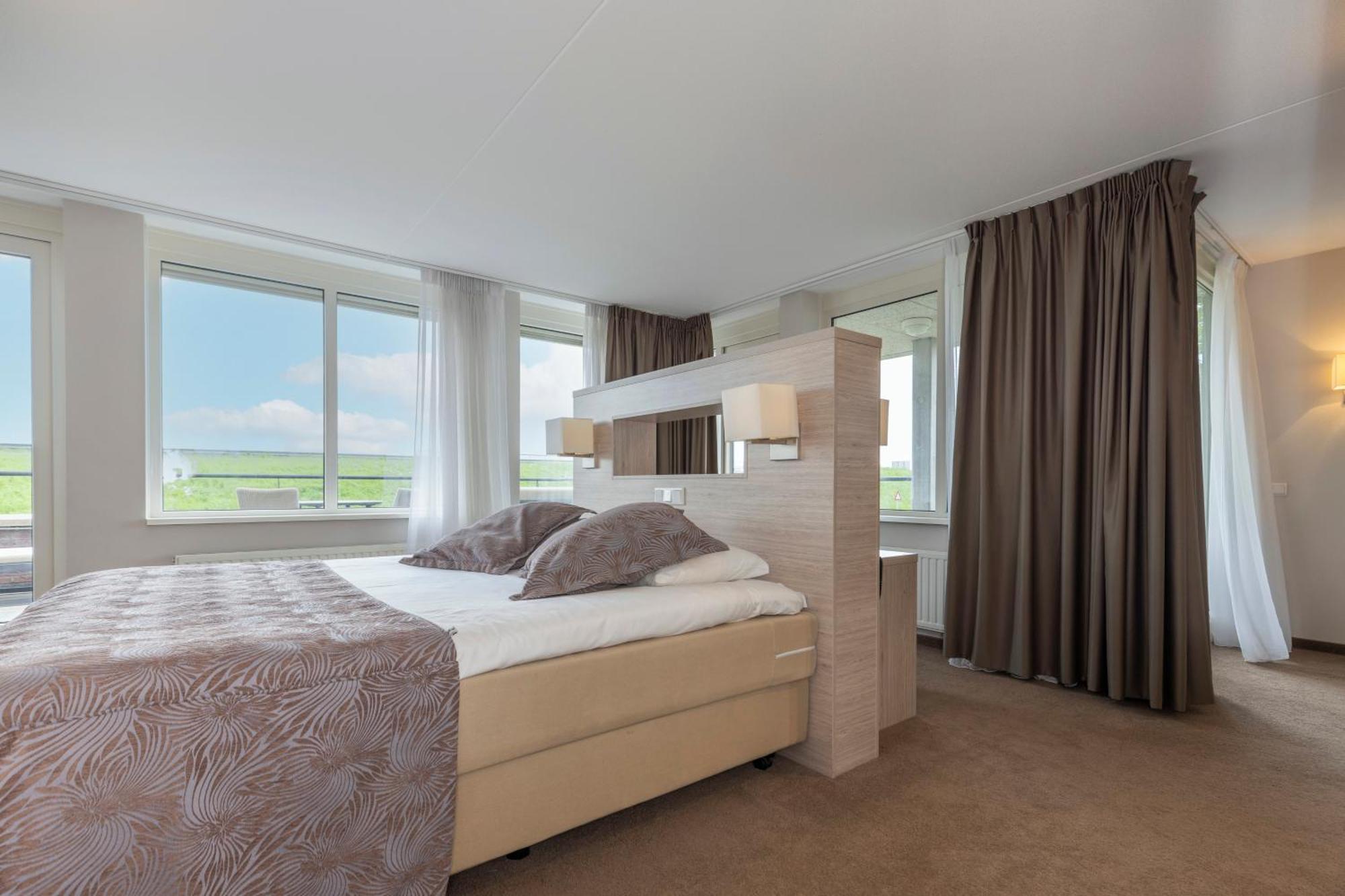 Fletcher Wellness-Hotel Kamperduinen Kamperland Exteriör bild