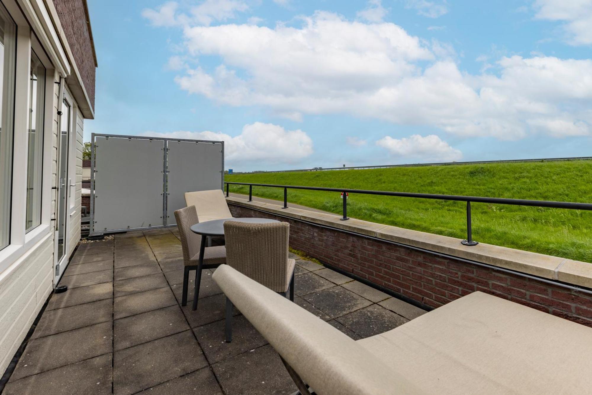 Fletcher Wellness-Hotel Kamperduinen Kamperland Exteriör bild