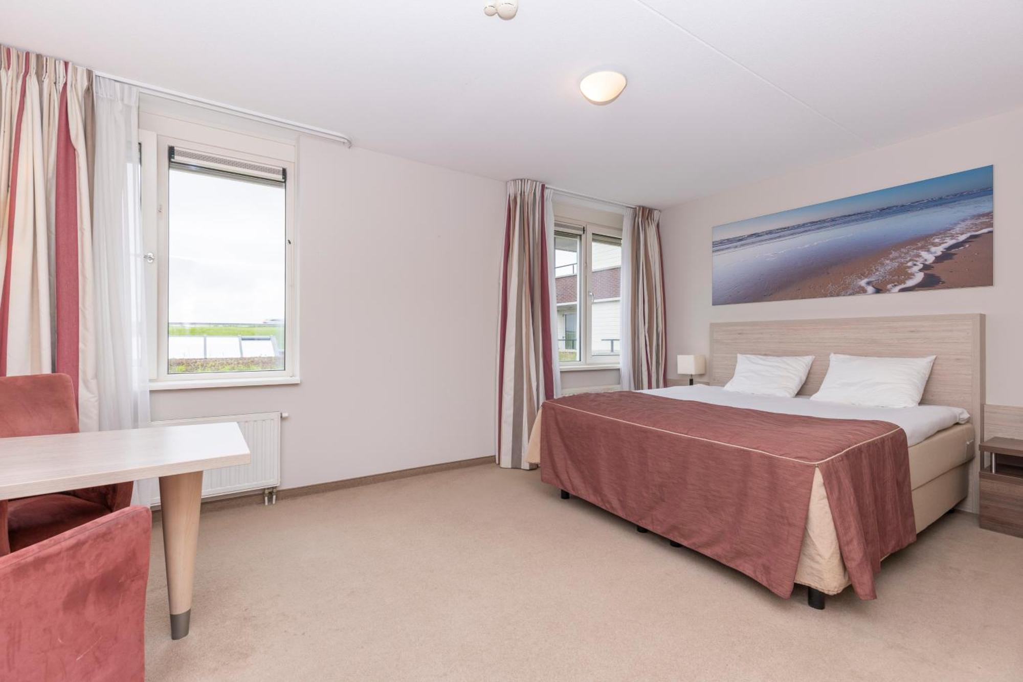 Fletcher Wellness-Hotel Kamperduinen Kamperland Exteriör bild