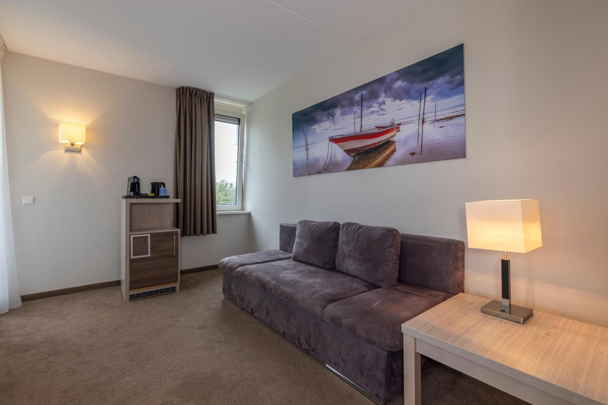 Fletcher Wellness-Hotel Kamperduinen Kamperland Exteriör bild