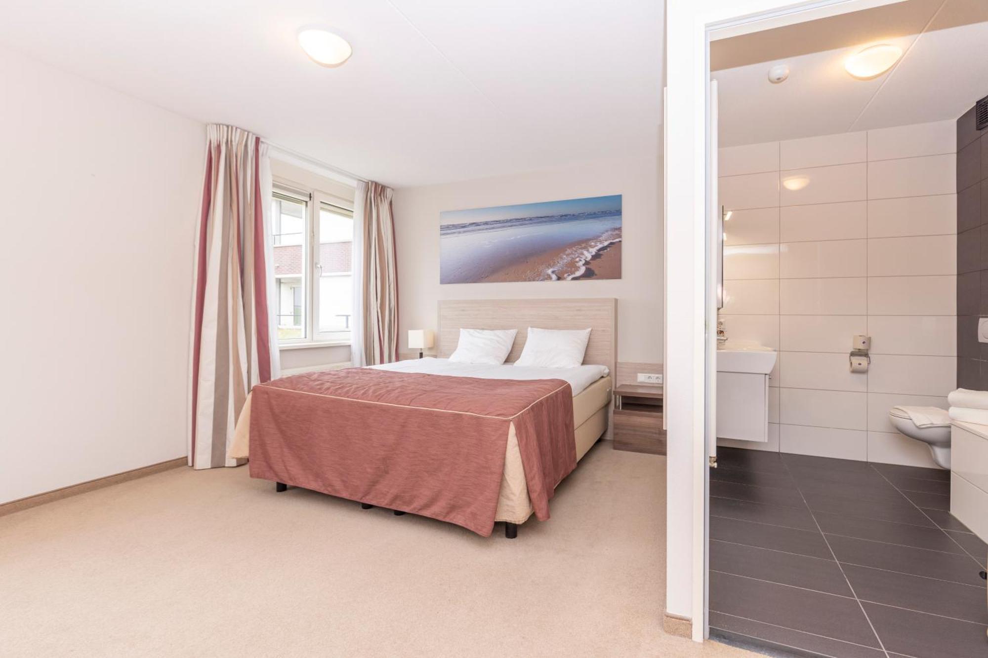 Fletcher Wellness-Hotel Kamperduinen Kamperland Exteriör bild