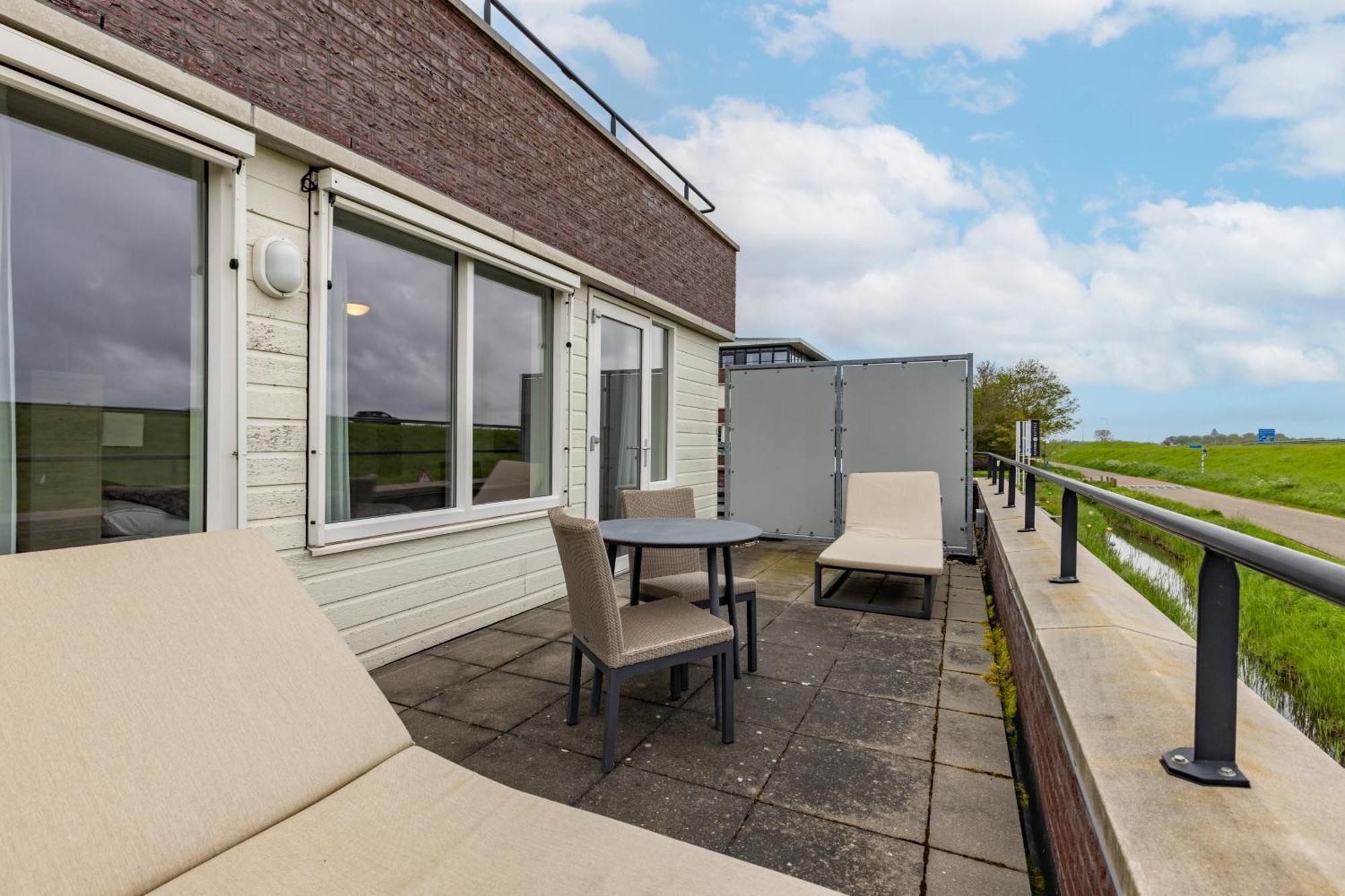 Fletcher Wellness-Hotel Kamperduinen Kamperland Exteriör bild