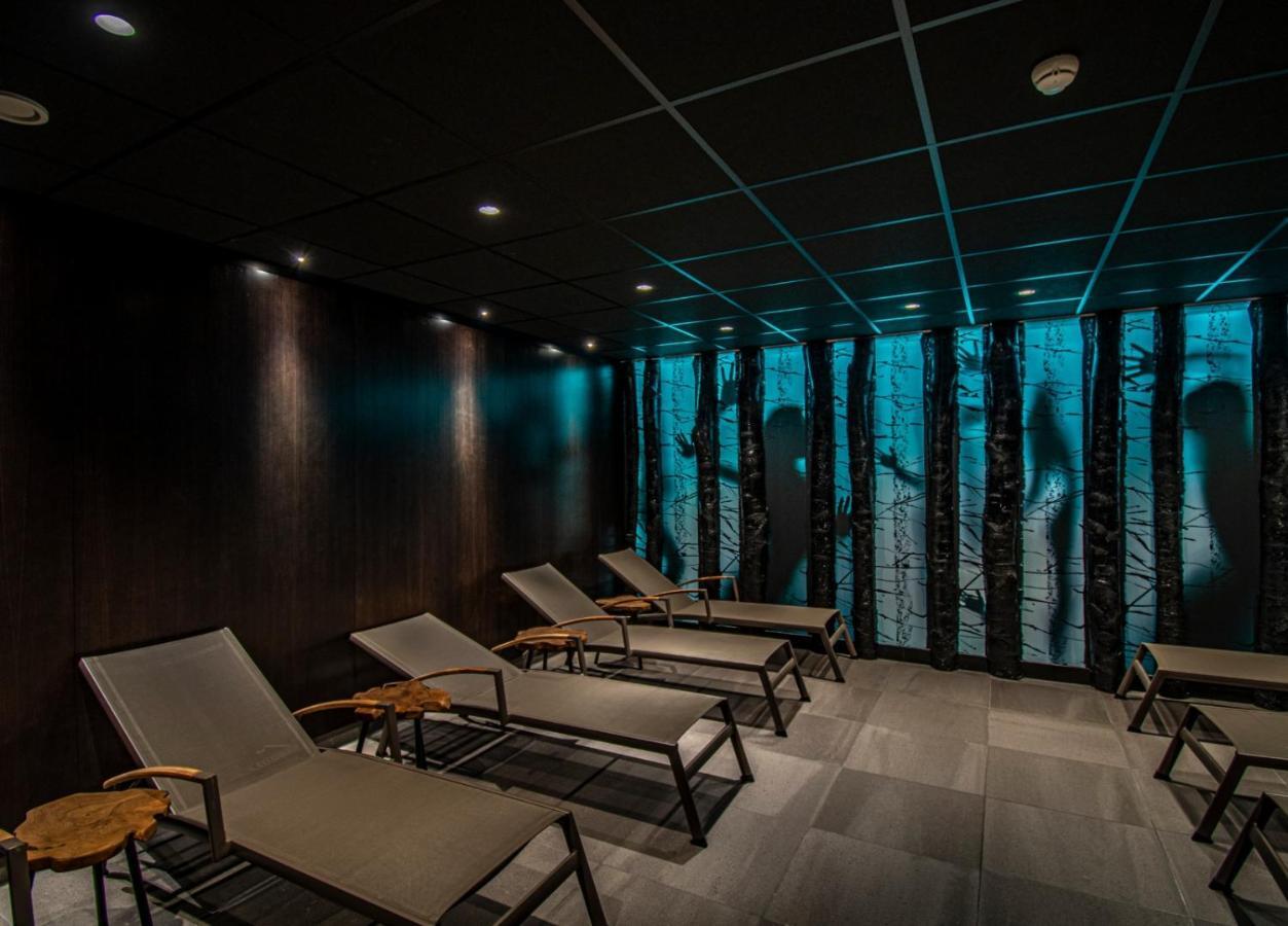 Fletcher Wellness-Hotel Kamperduinen Kamperland Exteriör bild