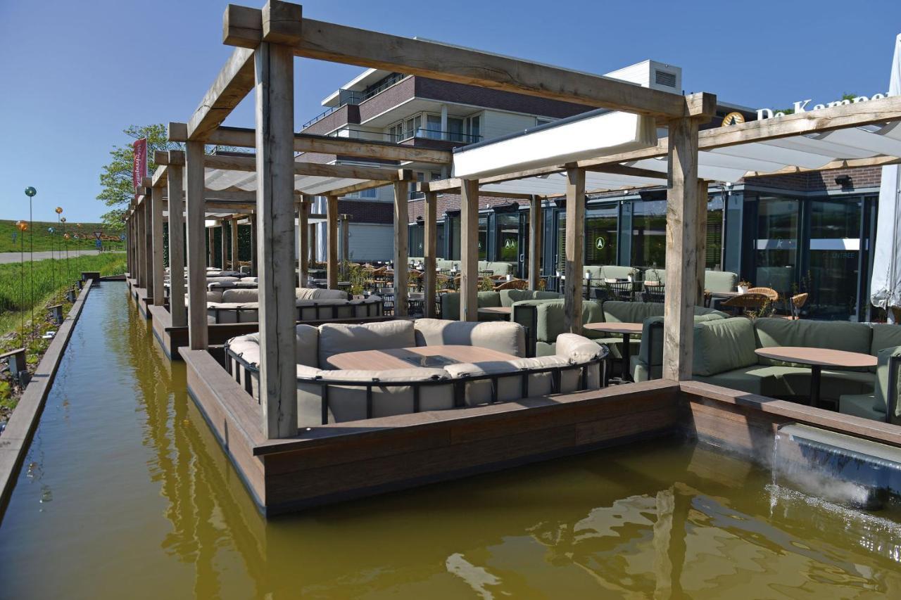 Fletcher Wellness-Hotel Kamperduinen Kamperland Exteriör bild
